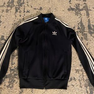 Adidas track jacket